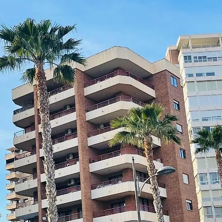 Carlos V - 1a Levante Benidorm