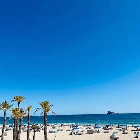 Apartamento Carlos V - 1a Levante *