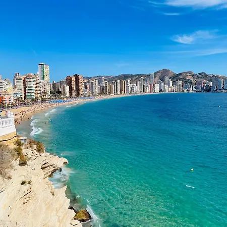 Apartamento Carlos V - 1a Levante