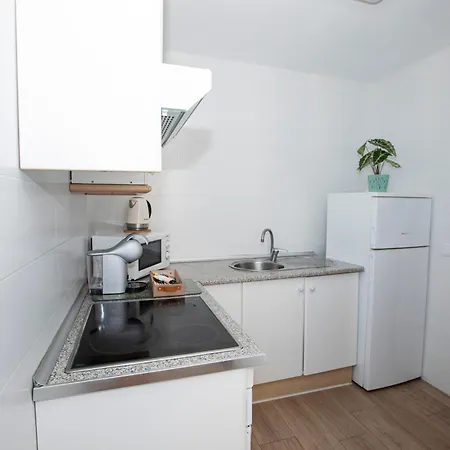 Apartamento Carlos V - 1a Levante *