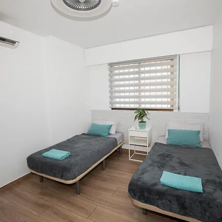 Carlos V - 1a Levante Benidorm