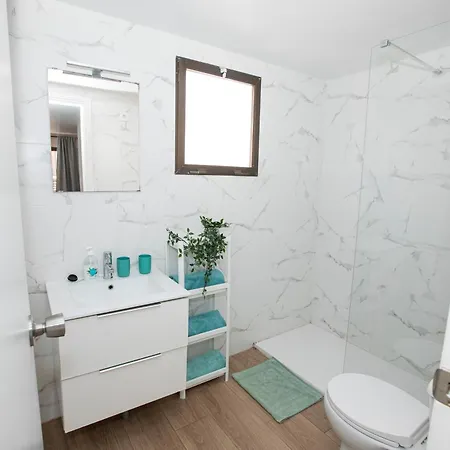 Carlos V - 1a Levante Apartamento