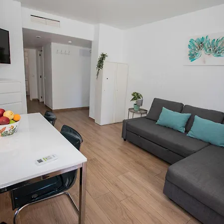 Carlos V - 1a Levante Apartamento Benidorm