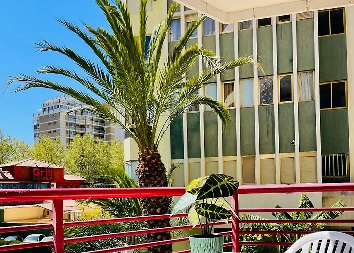 Carlos V - 1a Levante