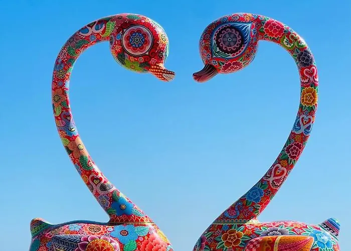 Carlos V - 1a Levante Appartamento Benidorm