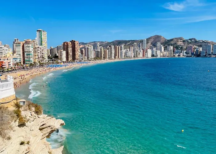 Appartamento Carlos V - 1a Levante