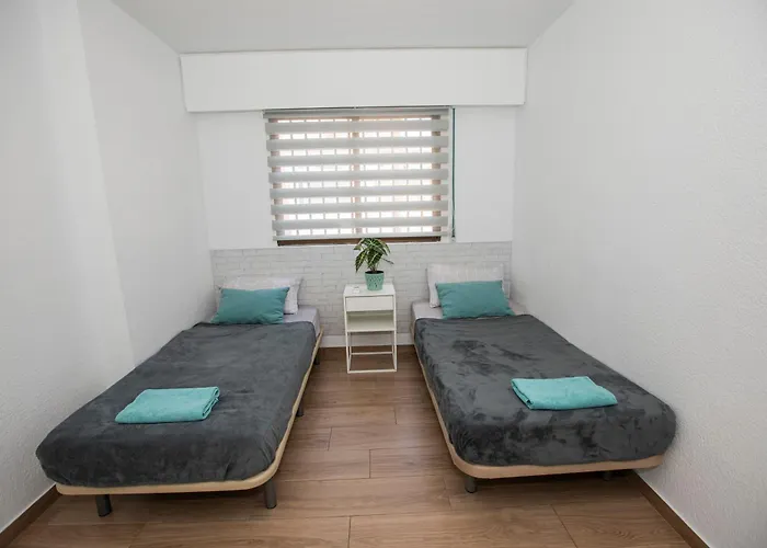 Carlos V - 1a Levante Appartamento