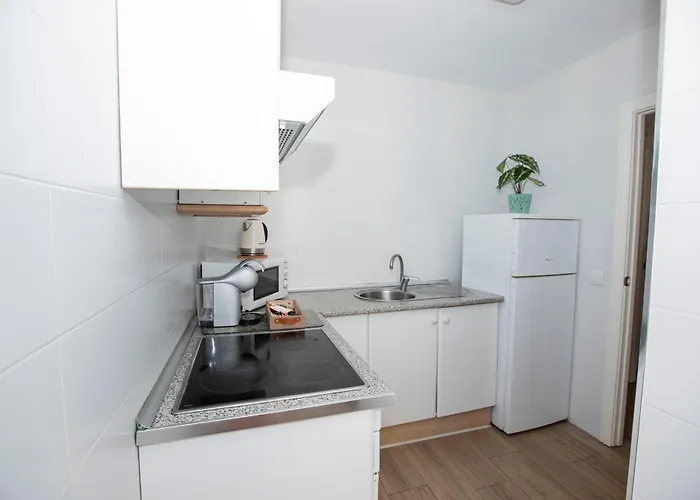 Appartamento Carlos V - 1a Levante *