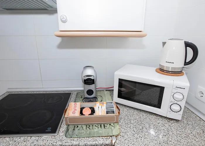 Appartamento Carlos V - 1a Levante Benidorm