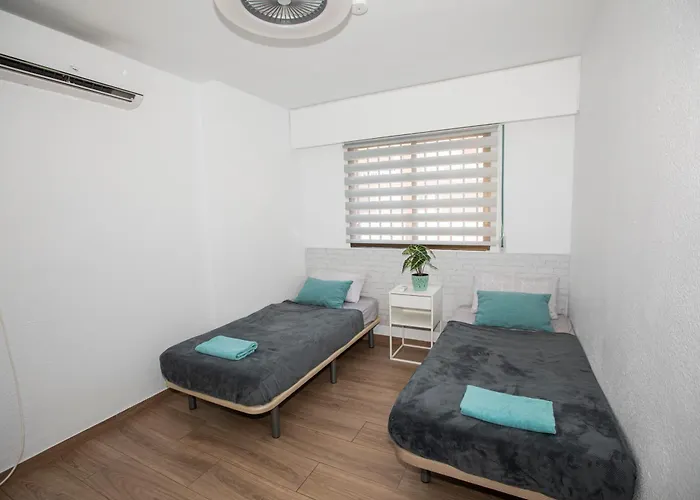 Carlos V - 1a Levante Benidorm