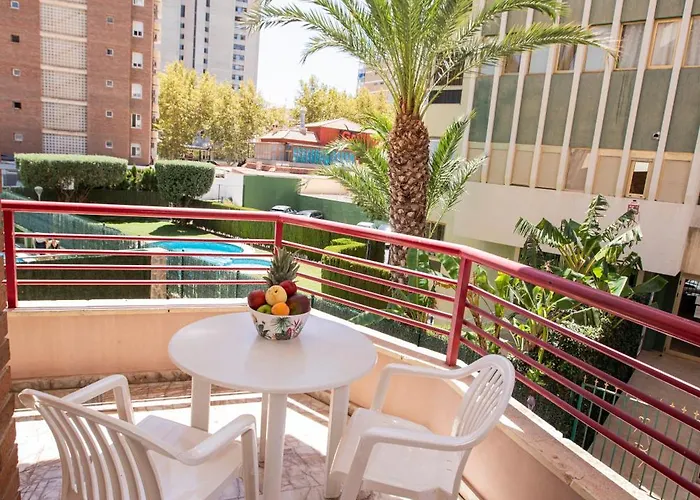 Carlos V - 1a Levante Appartamento *