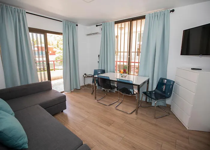 Appartamento Carlos V - 1a Levante Benidorm